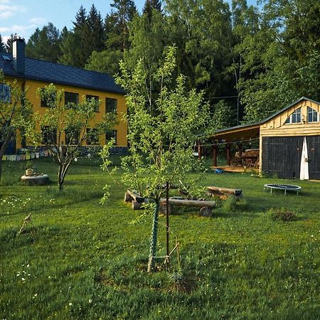 Blickinsfreie - Cabin シェーネック エクステリア 写真