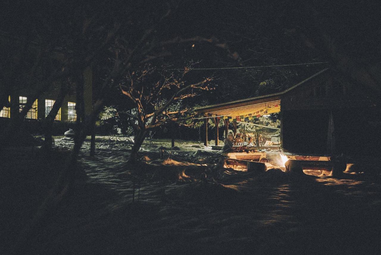 Blickinsfreie - Cabin シェーネック エクステリア 写真